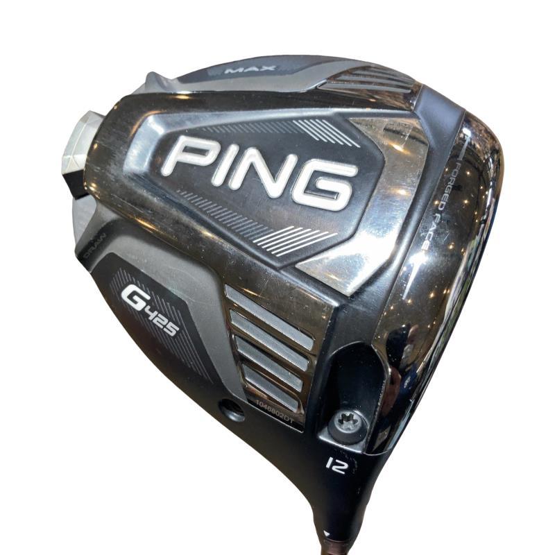 PING G425 MAXドライバー 12度 PING G425MAXドライバーを野村タケオが試打レビュー！ | ゴルフサプリ クラブ