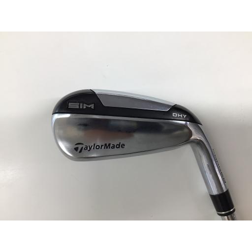 SIM テーラーメイド シム ユーティリティ DHY U4 フレックスS 中古 C