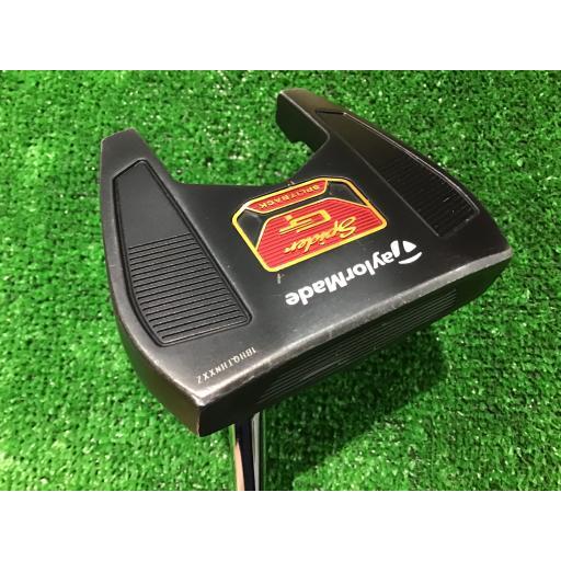 テーラーメイド Spider GT SPLITBACK パター 33インチ TaylorMade（テーラーメイド） Spider GT SPLITBACK シングルベンド 33