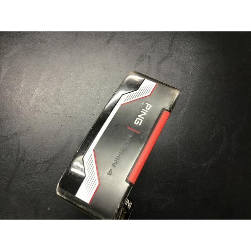 PING ピン パター KUSHIN 4(2021) 33インチ(PP58) 中古 Cランク