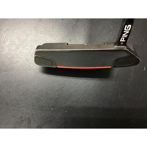 超美品❗　PING KUSHIN 4 2021 パター　33インチ PING（ピン） パター KUSHIN 4(2021) PING KUSHIN 4(2021) 33インチ