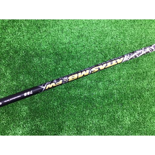 リョーマゴルフ リョーマ マキシマ フェアウェイウッド F ブラック MAXIMA F ブラック F5 フレックスその他 中古 Cランクの画像