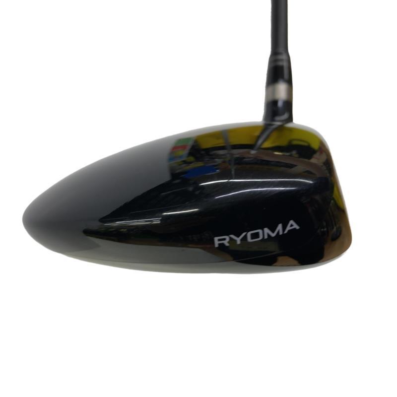 RYOMA GOLF（リョーマゴルフ） MAXIMA F ブラック F5 フェアウェイ
