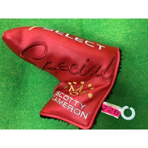SCOTTY CAMERON タイトリスト スコッティ キャメロン スペシャル