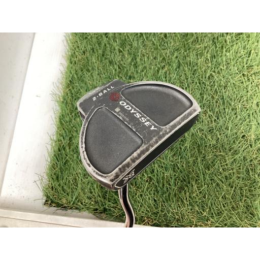 ODYSSEY DFX 2ボールパター　34インチ ODYSSEY（オデッセイ） - パター - DFX 2・Ball