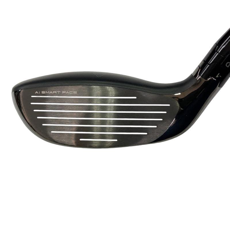 Callaway（キャロウェイ） PARADYM Ai SMOKE U4 ユーティリティ UT