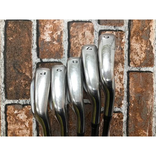 Callaway（キャロウェイ） パラダイムエーアイスモーク アイアンセット