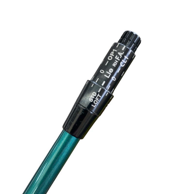 DUNLOP（ダンロップ） ダンロップスリーブ付き(ZX MkII系) フジクラ