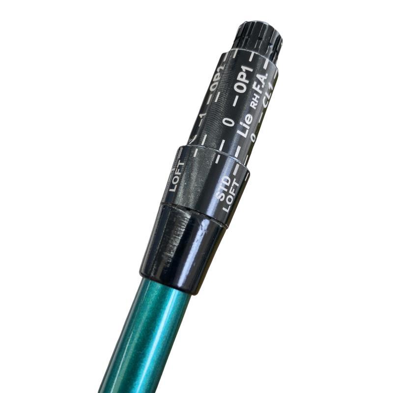 DUNLOP（ダンロップ） ダンロップスリーブ付き(ZX MkII系) フジクラ