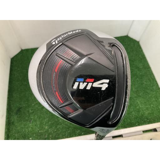 M4 テーラーメイド エムフォー フェアウェイウッド 3HL USA フレックス
