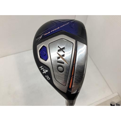 DUNLOP（ダンロップ） XXIO(2018) H4 ユーティリティ UT フレックスSR