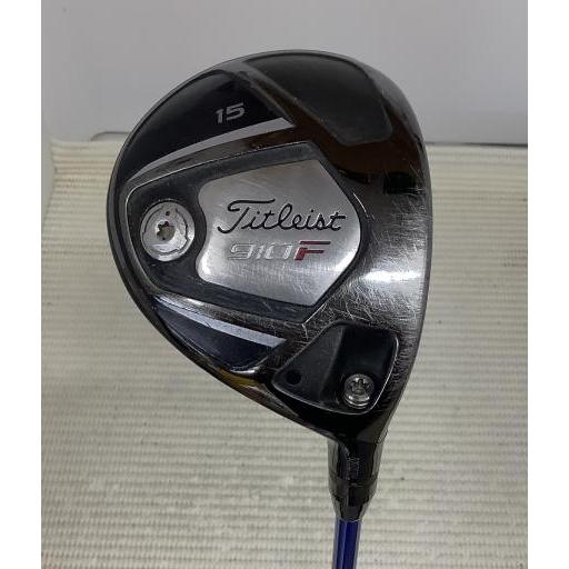 Titleist（タイトリスト） 910 F 15° フェアウェイウッド FW