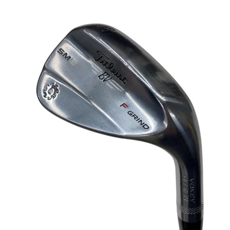 タイトリスト Titleist ボーケイ スピンミルド ウェッジ VOKEY SPIN 