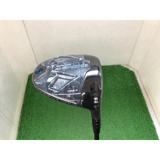 Callaway（キャロウェイ） PARADYM Ai SMOKE MAX D 9° ドライバー DR