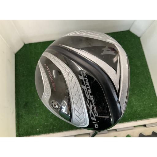 カムイ　KAMUI PRO ドライバー TP-XI 10度 KAMUI（カムイ） KAMUI PRO TP-XI 10° ドライバー DR フレックスその他