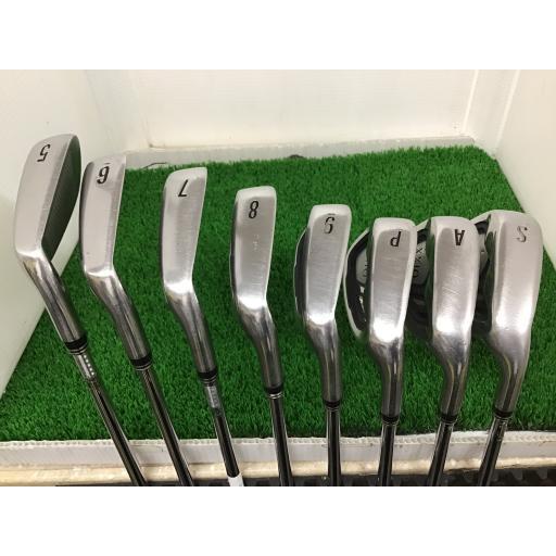 【美品】XXIO9 アイアンセット 8本セットR XXIO ダンロップ ゼクシオ9 XXIO9 アイアンセット XXIO(2016) 8S