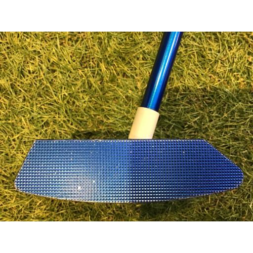 kasco（キャスコ） ブルー パター 9/9 BNM-006 Blue 9/9 BNM-006 34