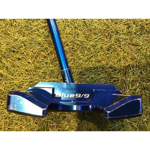 kasco（キャスコ） Blue 9/9 BNM-006 34インチ パター PT フレックス