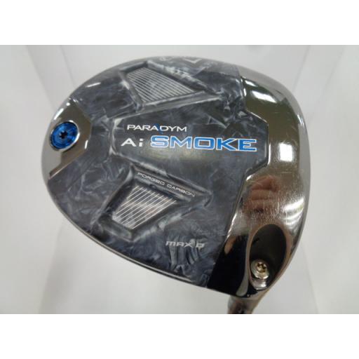 PARADYM Ai Smoke MAX Dドライバー 10.5度　フレックスS Paradym Ai Smoke MAX D Driver | Callaway Golf Pre-Owned