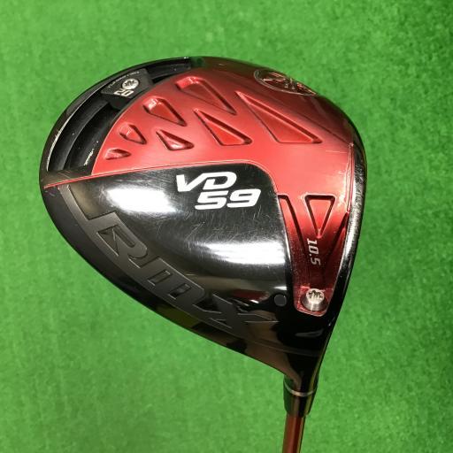 YAMAHA（ヤマハ） RMX VD59 10.5° ドライバー DR フレックスSR
