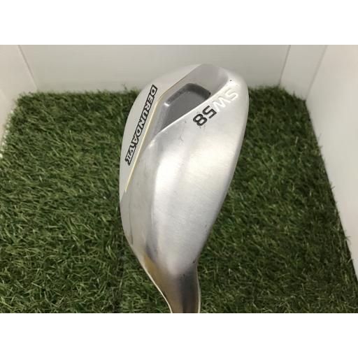 ゴルフプランナー デルンダ ウェッジ DERUNDA VII DERUNDA VII 58