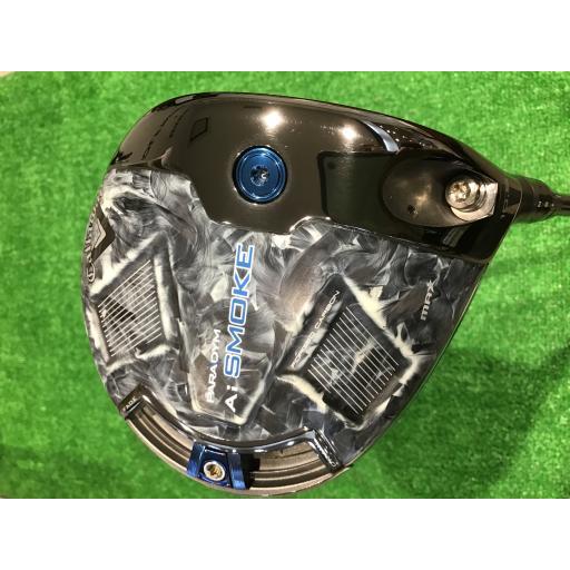 Callaway（キャロウェイ） PARADYM Ai SMOKE MAX 10.5° ドライバー DR