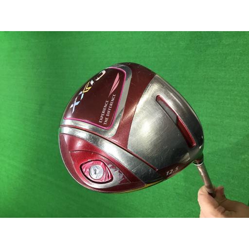 DUNLOP（ダンロップ） XXIO(2020) 12.5°(ボルドー) レディース