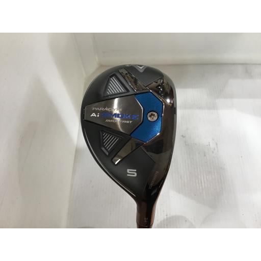 Callaway キャロウェイ パラダイムエーアイスモーク ユーティリティ