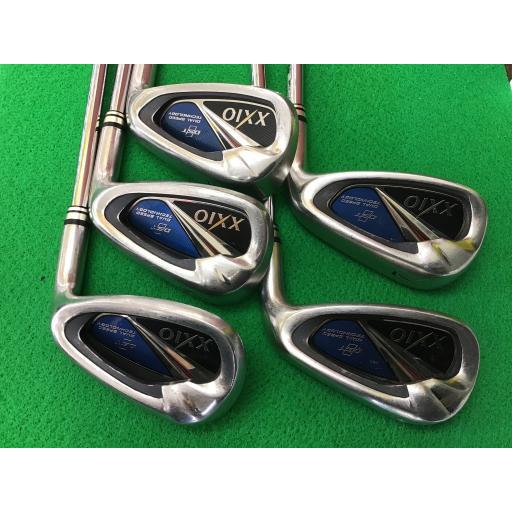 DUNLOP（ダンロップ） XXIO(2014) 5S アイアンセット IR フレックスR