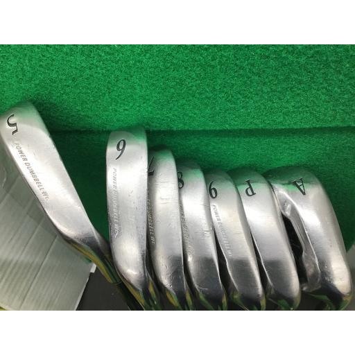 XXIO ダンロップ ゼクシオ6 XXIO6 アイアンセット XXIO(2010) 8S