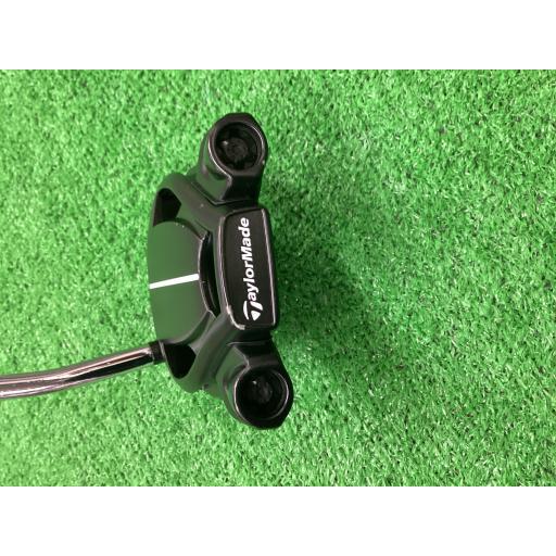 Spider TOUR テーラーメイド スパイダー ツアー ブラック パター