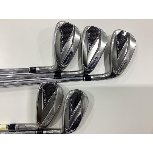 TaylorMade テーラーメイド ステルス アイアンセット STEALTH 5S