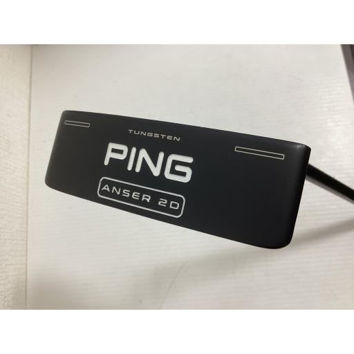 PING（ピン） パター ANSER 2D(2023) PING ANSER 2D(2023) 34インチ