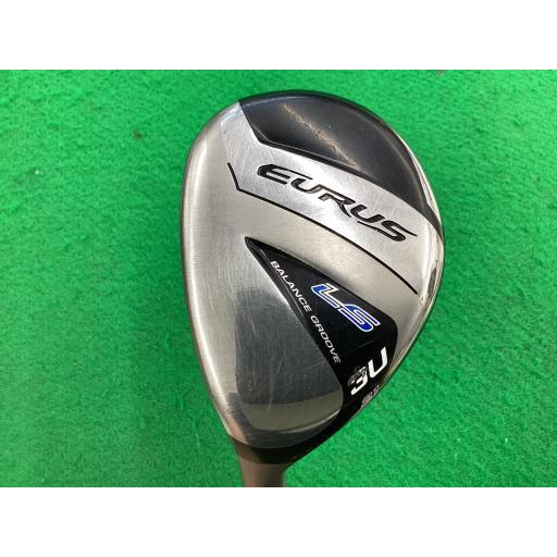 MIZUNO ミズノ ユーラス ユーティリティ LS EURUS U3 レフティ