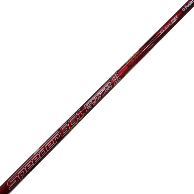 Speeder661Evolution3ドライバー用シャフト キャロウェイ Callaway（キャロウェイ） キャロウェイスリーブ付き(BIG BERTHA14系