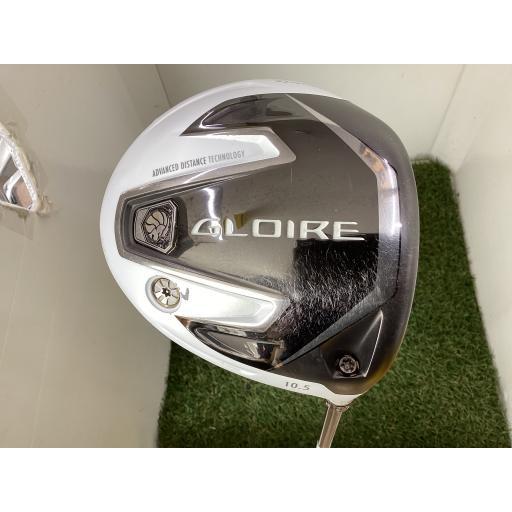 テーラーメイド グローレ ドライバー GLOIRE 10.5° フレックスSR D