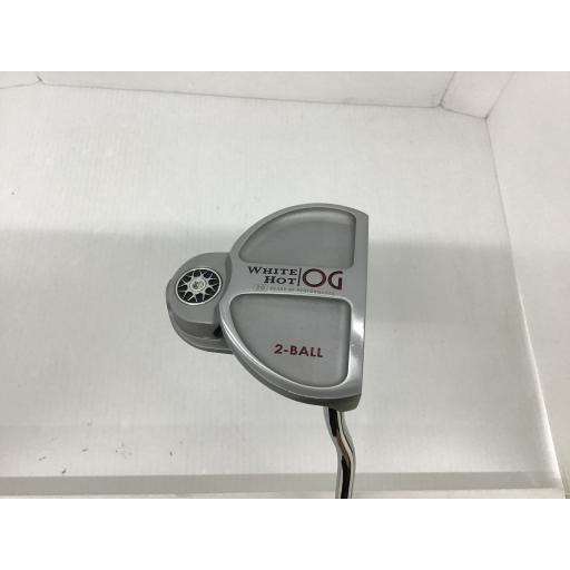 ODYSSEY（キャロウェイゴルフ） オデッセイ WHITE HOT OG 2-BALL 34