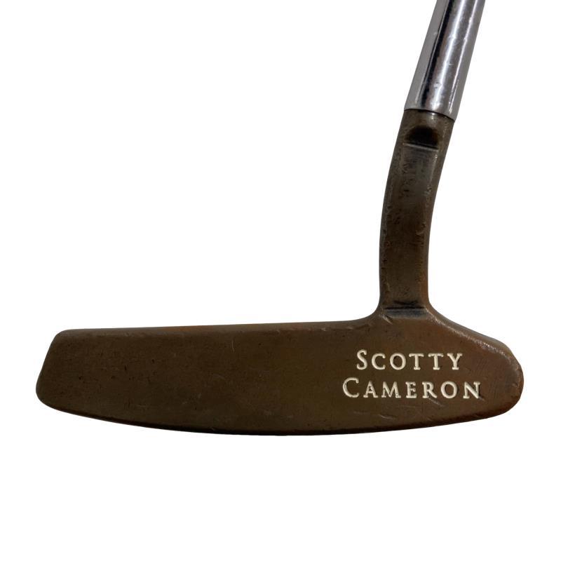 Titleist（タイトリスト） SCOTTY CAMERON SANTA FE(オイルカン