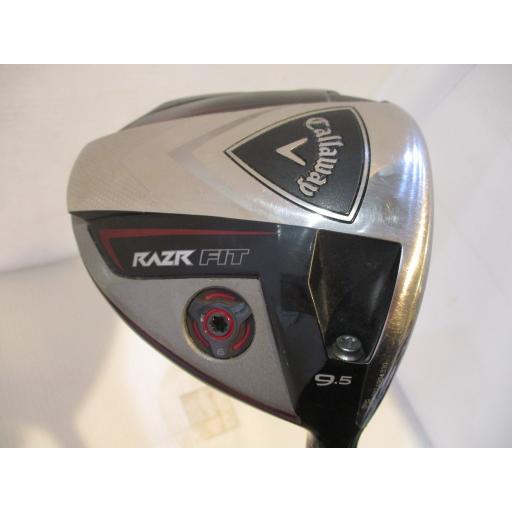 Callaway（キャロウェイ） RAZR FIT 9.5° ドライバー DR フレックスS