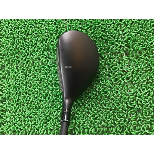 PRGR（プロギア） RS X(2024) U4 ユーティリティ UT フレックスSR