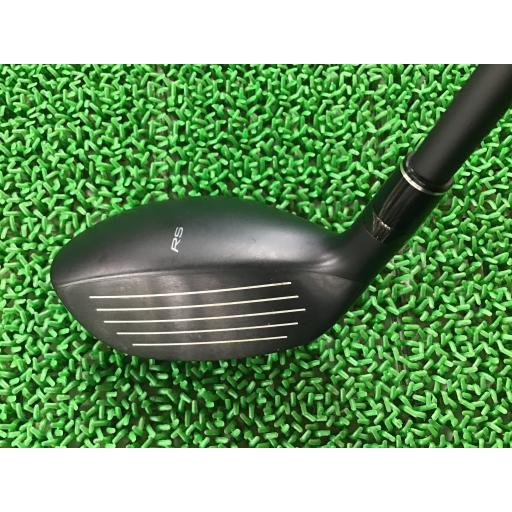 PRGR（プロギア） RS X(2024) U4 ユーティリティ UT フレックスSR