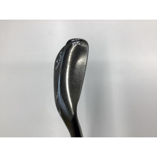 キャロウェイ MD 5 JAWS ツアーグレー 52°/12°W ウェッジ WG フレックスSの画像