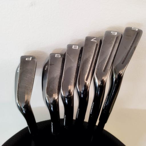 TaylorMade（テーラーメイド） Taylor Made P・790 BLACK(2021) 6S