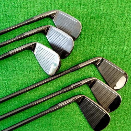 TaylorMade（テーラーメイド） Taylor Made P・790 BLACK(2021) 6S