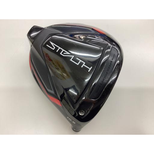 TaylorMade テーラーメイド ステルス ドライバー STEALTH 10.5