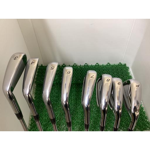 TaylorMade（テーラーメイド） R9 8S アイアンセット IR フレックスR 