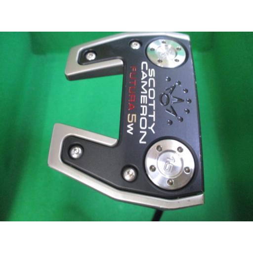 Titleist（タイトリスト） SCOTTY CAMERON FUTURA 5W(2017) 34インチ