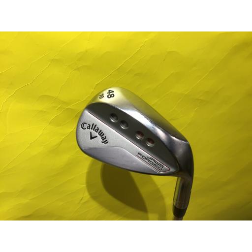 Callaway（キャロウェイ） JAWS FORGED(2023) クロムメッキ 48°/10