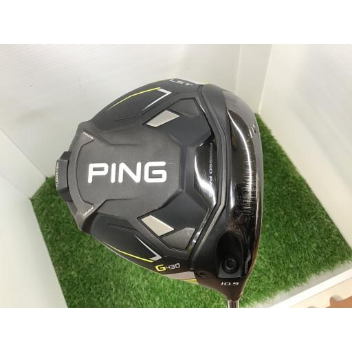 PING（ピン） G430 LST 10.5° ドライバー DR フレックスR : ゴルフ