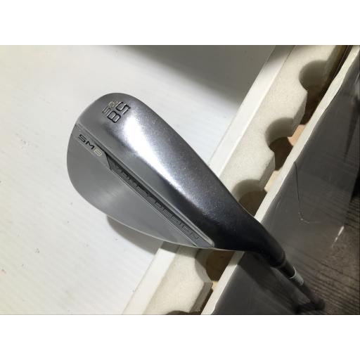 Titleist（タイトリスト） VOKEY SPIN MILLED SM8 ツアークロム 58°/10